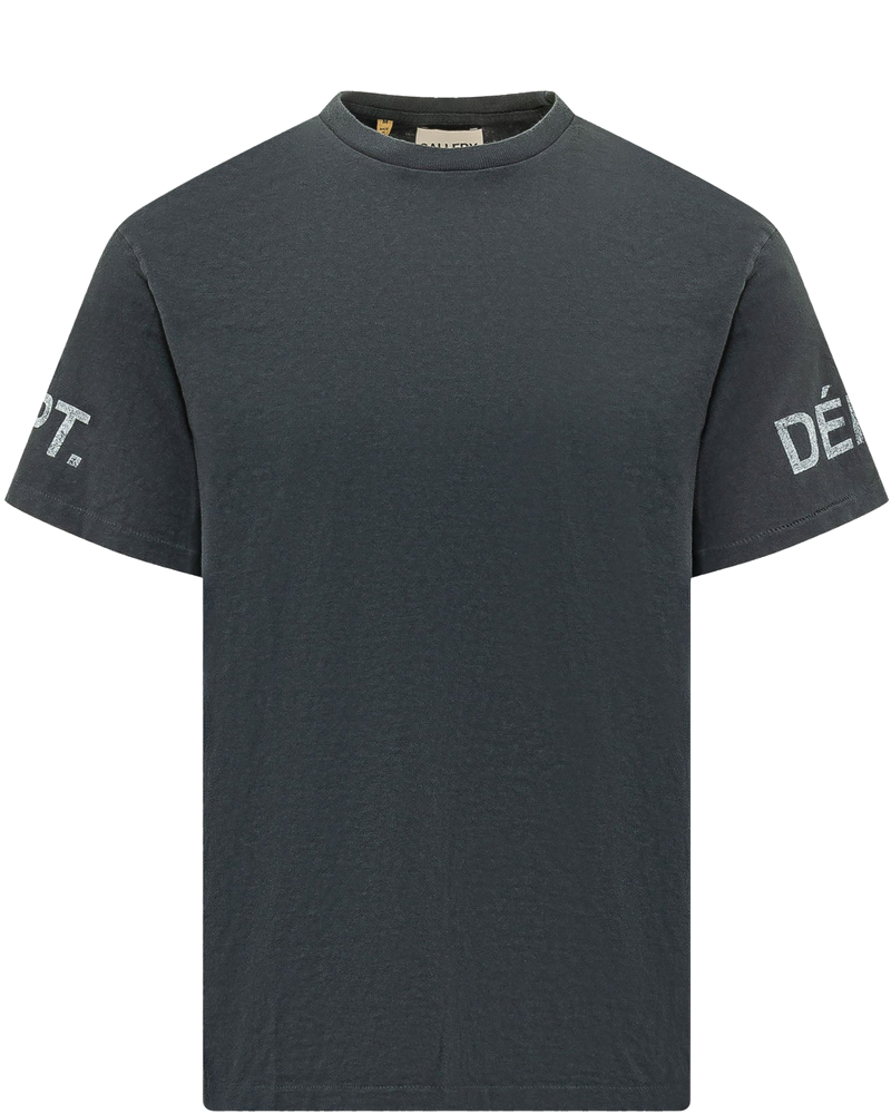 Оригінальна T-Shirt With Sleeve Print Gallery department