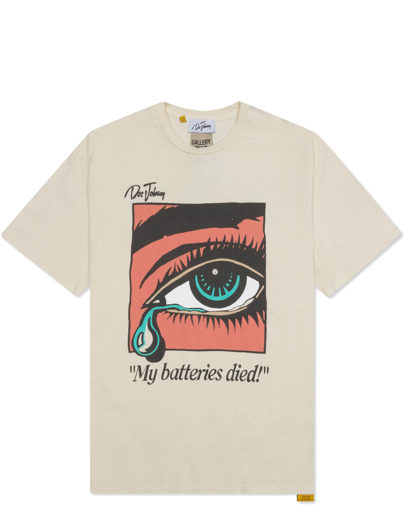 Оригінальна Dead Batteries Tee Gallery department