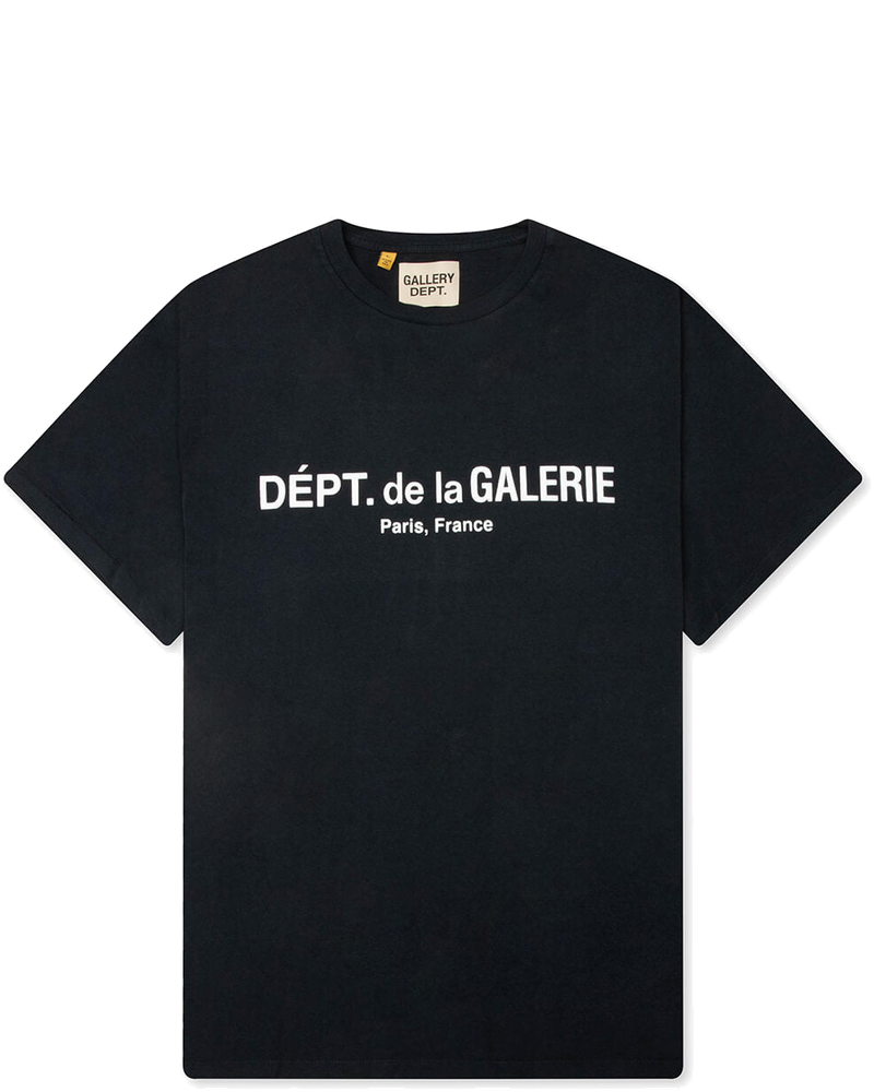 Оригінальна French Logo Lux Tee Gallery department