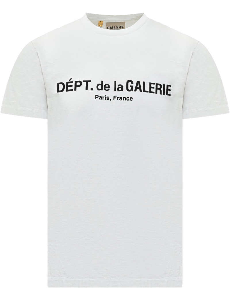 French Logo Lux T-Shirt With Front Print Gallery department оригінал – Купити в Україні