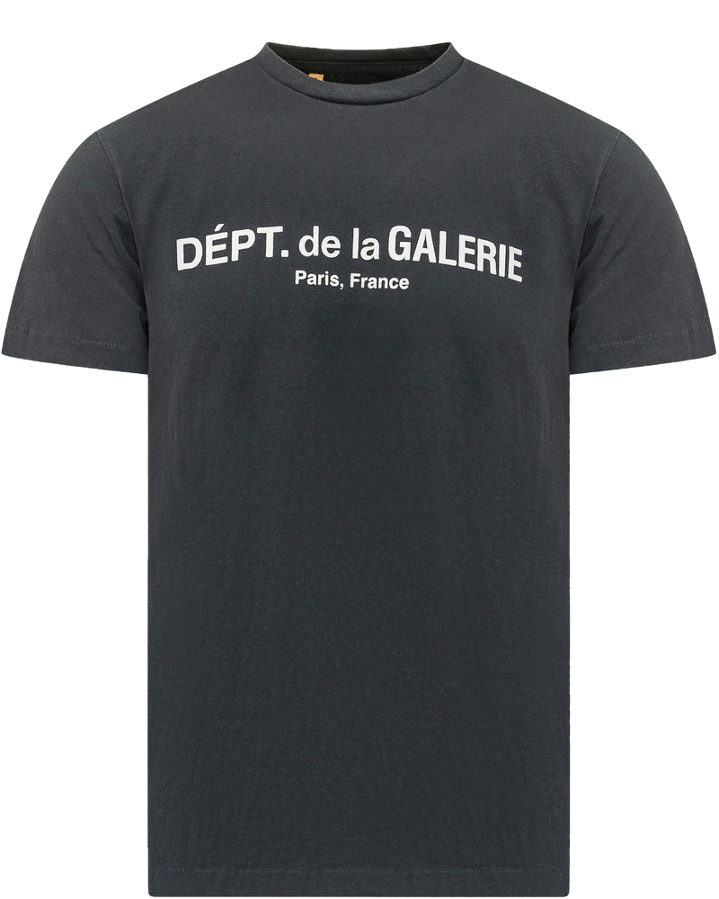 French Logo Lux T-Shirt With Front Print Gallery department оригінал – Купити в Україні