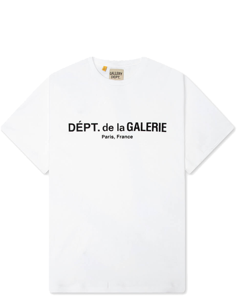 Оригінальна French Logo Lux Tee Gallery department
