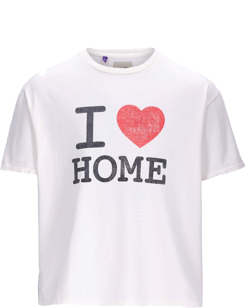 Оригінальна I Love Home T-Shirt Gallery department
