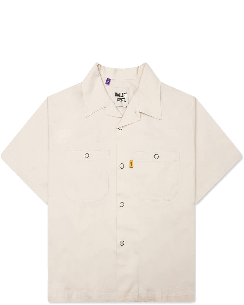Mechanic Shirt Gallery department – Гарантія оригінальності
