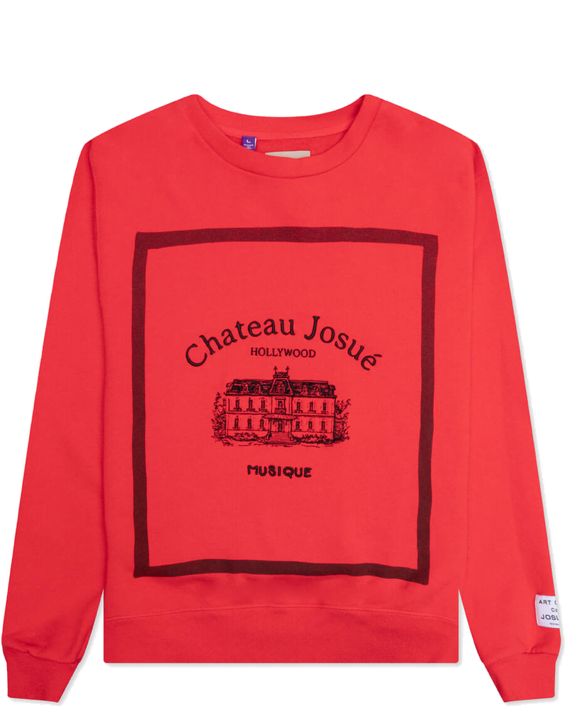 Musique Crewneck Gallery department оригінал – Купити в Україні