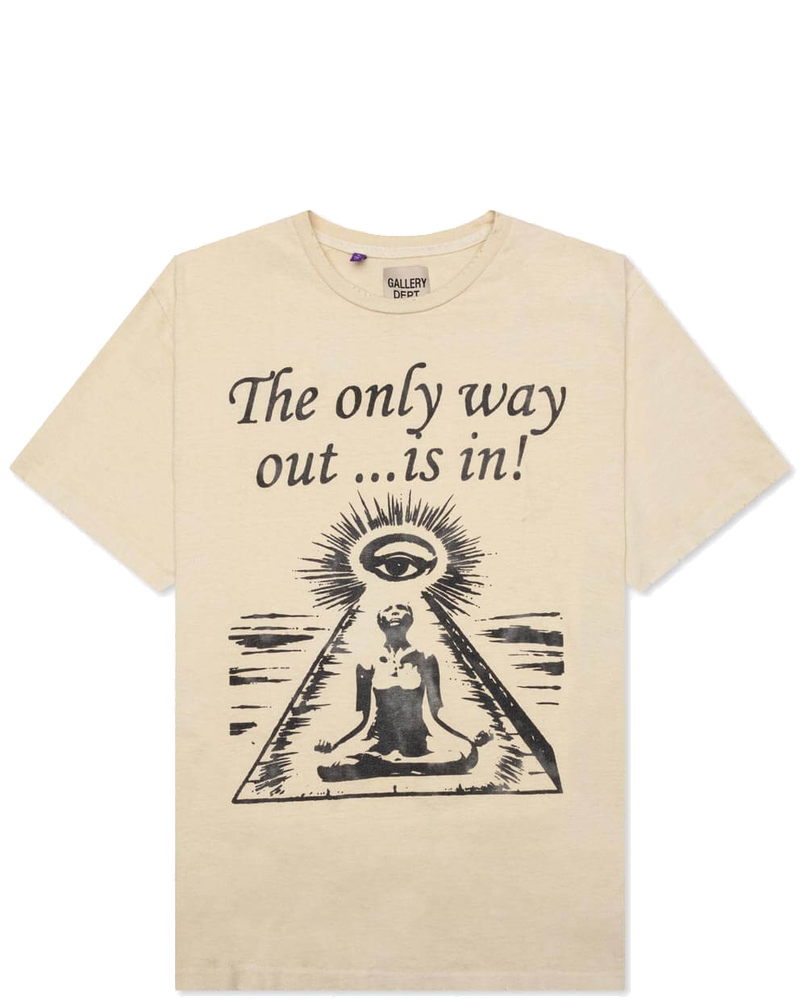 Оригінальна Only Way Out Tee Gallery department