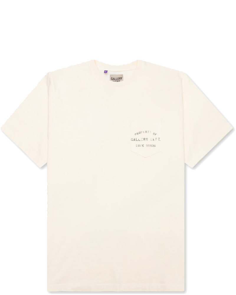 Property Of Stencil Tee Gallery department – Гарантія оригінальності