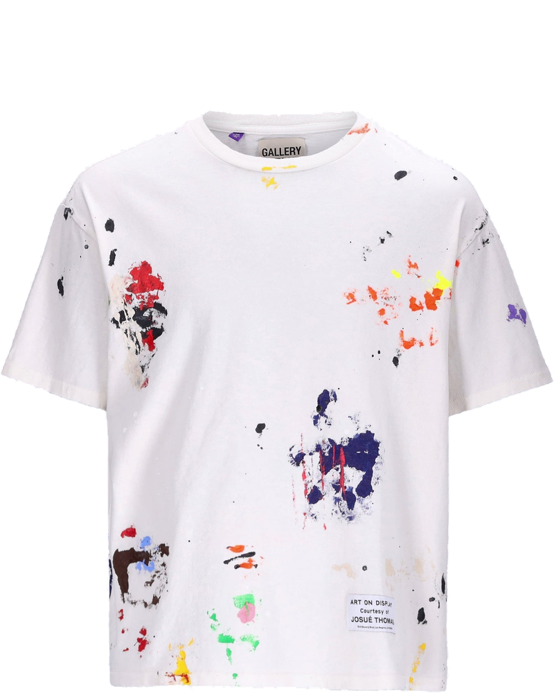 Rag Appliqued Tee T-Shirt Gallery department – Гарантія оригінальності