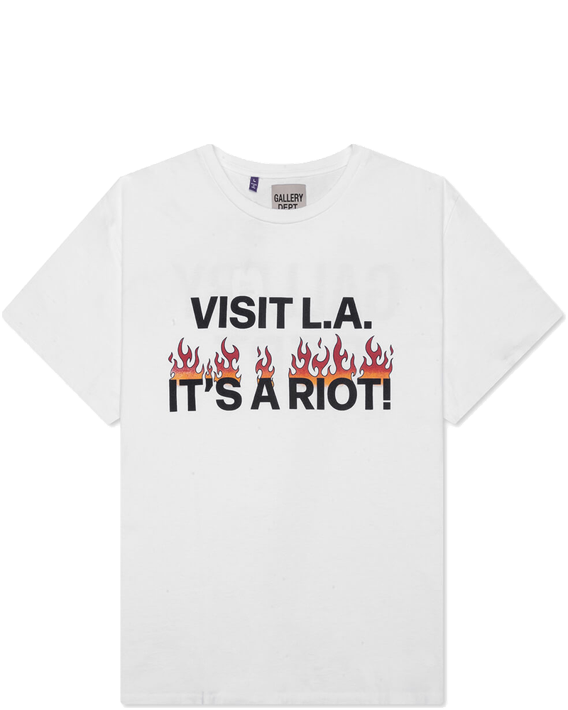 L.a. Riot Tee Gallery department оригінал – Купити в Україні