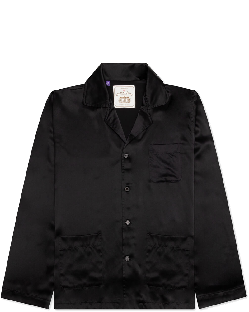 Оригінальна Silk Pajama Shirt Gallery department