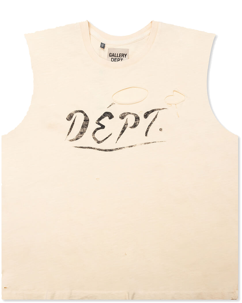 Sleeveless Crew Tee Gallery department оригінал – Купити в Україні