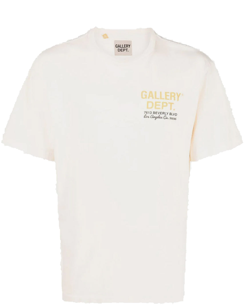 Cream Drive Thru T-Shirt Gallery department – Гарантія оригінальності