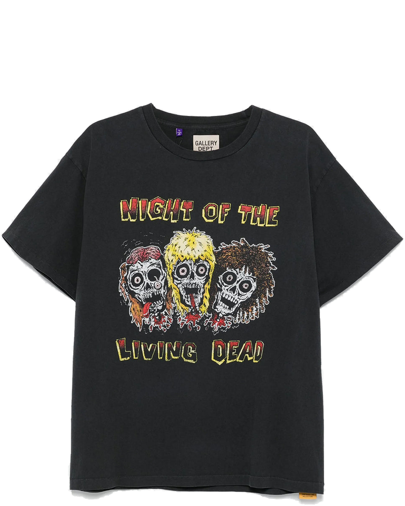 Graphite Night Of The Living Dead T-Shirt Gallery department – Гарантія оригінальності
