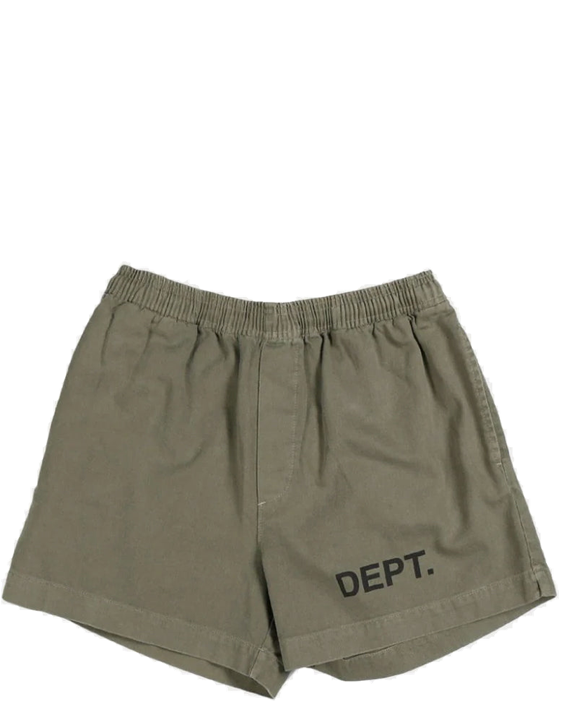 Оригінальна Green Dept Logo Zuma Short Gallery department
