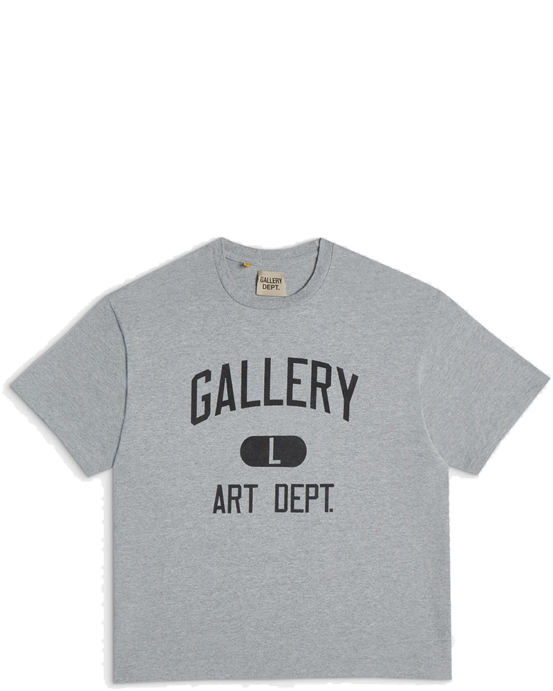 Оригінальна Grey Art Dept Tee Gallery department