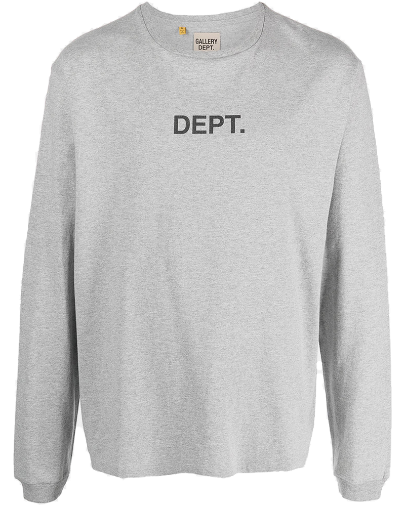 Grey Dept Long Sleeve T-Shirt Gallery department оригінал – Купити в Україні