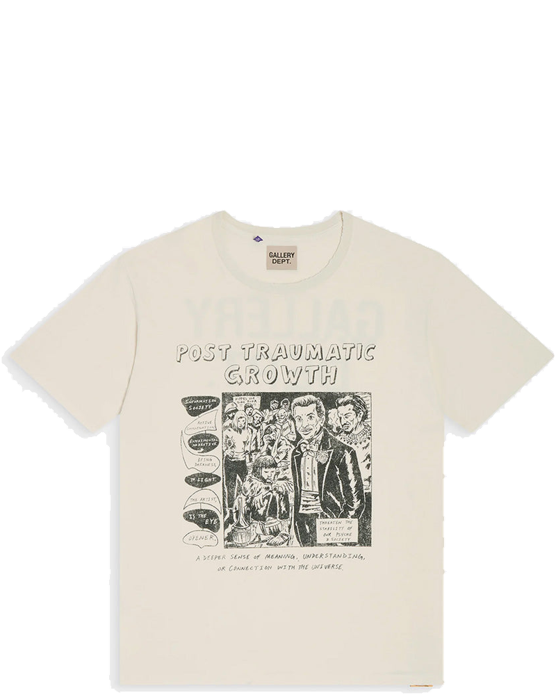 White Ptg Tee Gallery department оригінал – Купити в Україні