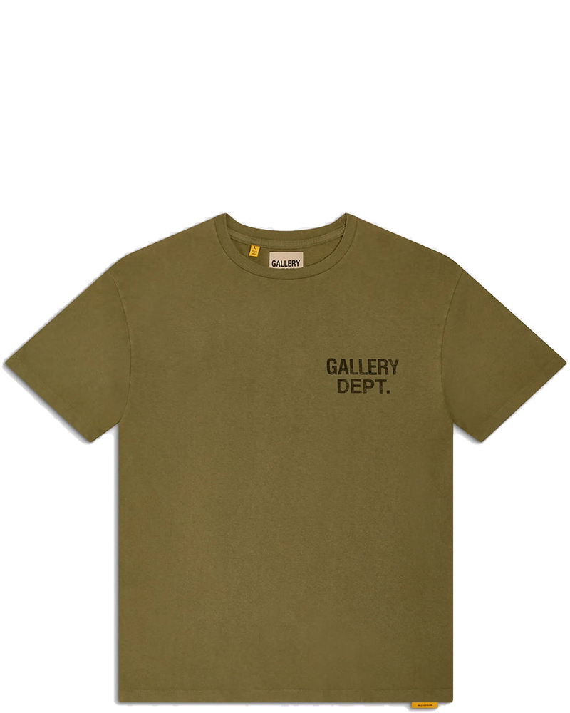 Olive Souvenir T-Shirt Gallery department оригінал – Купити в Україні