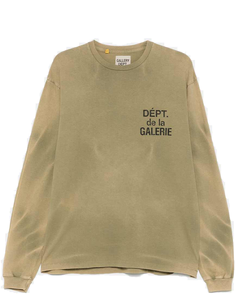 Olive French Long Sleeves Gallery department – Гарантія оригінальності