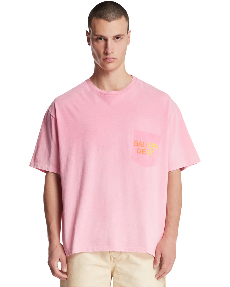Pink Boardwalk Logo T-Shirt Gallery department – Гарантія оригінальності