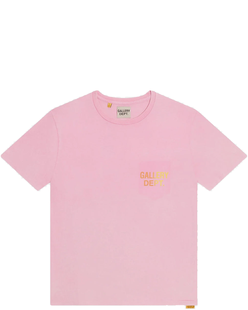 Оригінальна Candy Pink Boardwalk Tee Gallery department