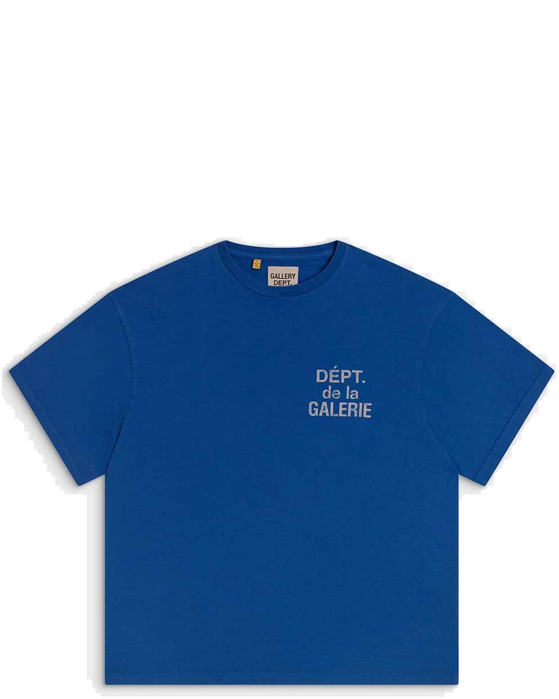 Royal Blue French Tee Gallery department оригінал – Купити в Україні