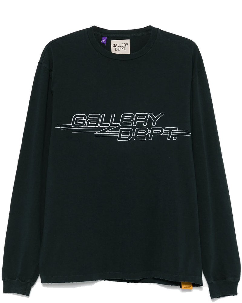 Second Hand Black Skate Long Sleeve Gallery department оригінал – Купити в Україні