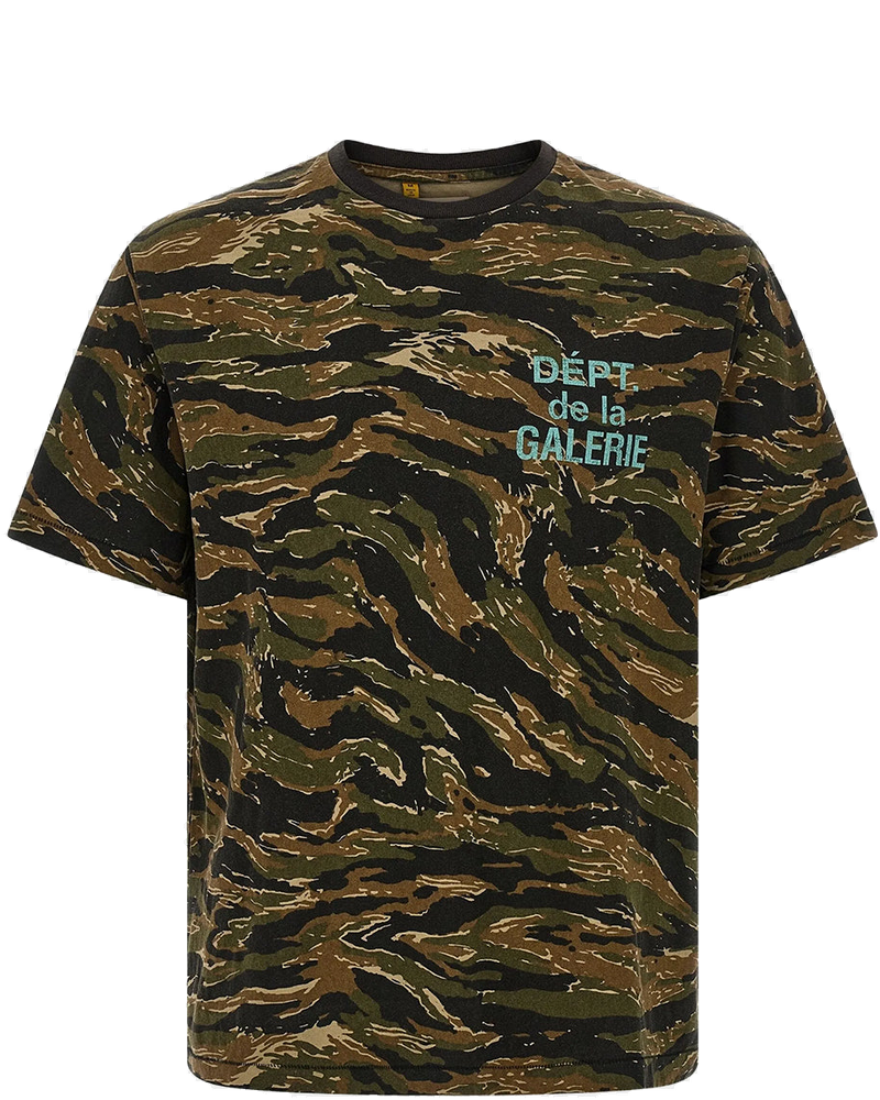 Tiger Camo French Tee Gallery department – Гарантія оригінальності