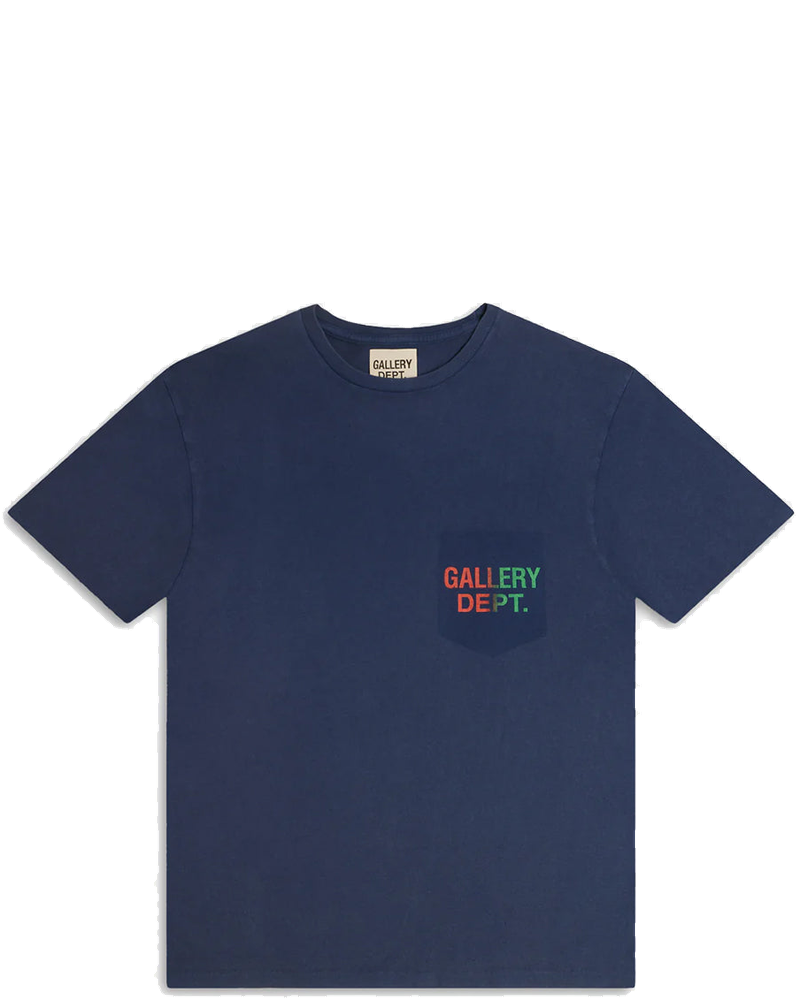 Dark Blue Boardwalk T-Shite Gallery department оригінал – Купити в Україні