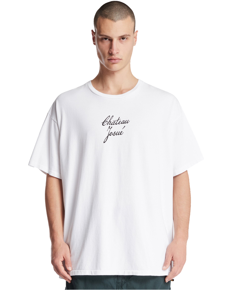 White Chateau Josue T-Shirt Gallery department оригінал – Купити в Україні