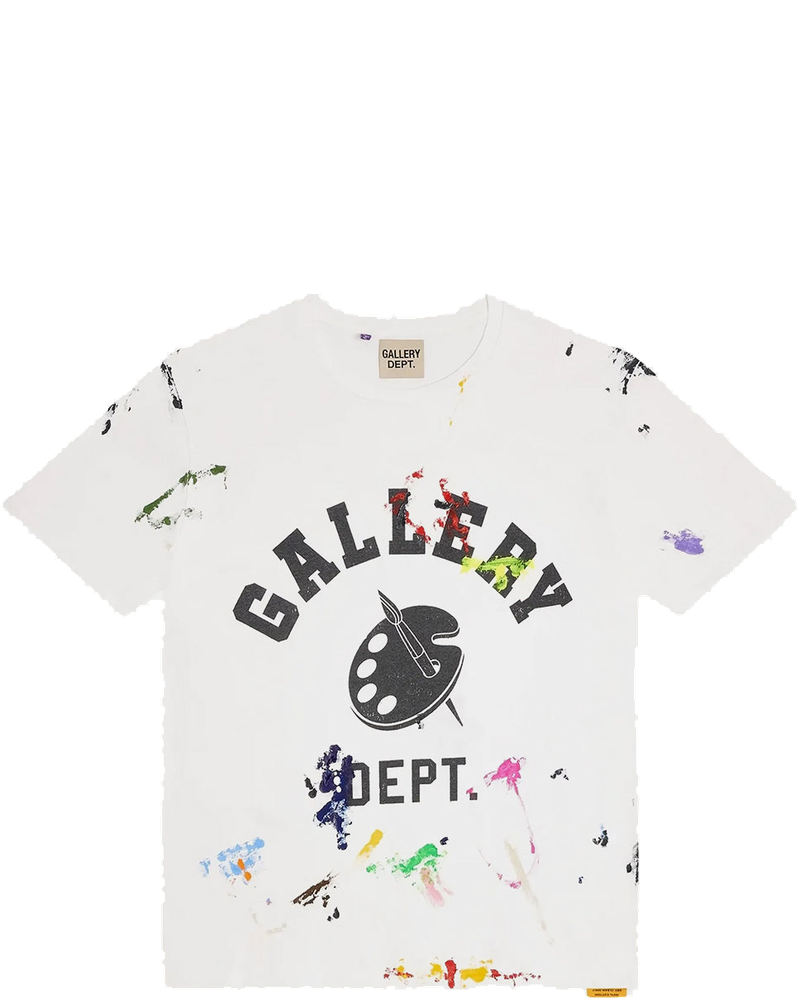 White Art Dept T-Shirt Gallery department оригінал – Купити в Україні