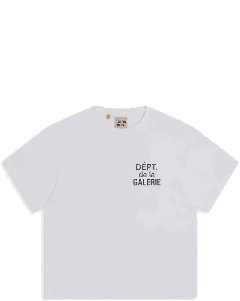 Оригінальна White French Tee Gallery department