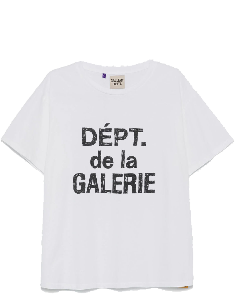 White Moody T-Shirt Gallery department – Гарантія оригінальності
