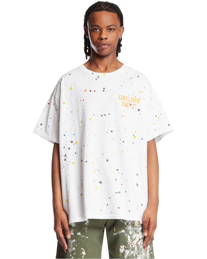 White Le Pop T-Shirt Gallery department – Гарантія оригінальності