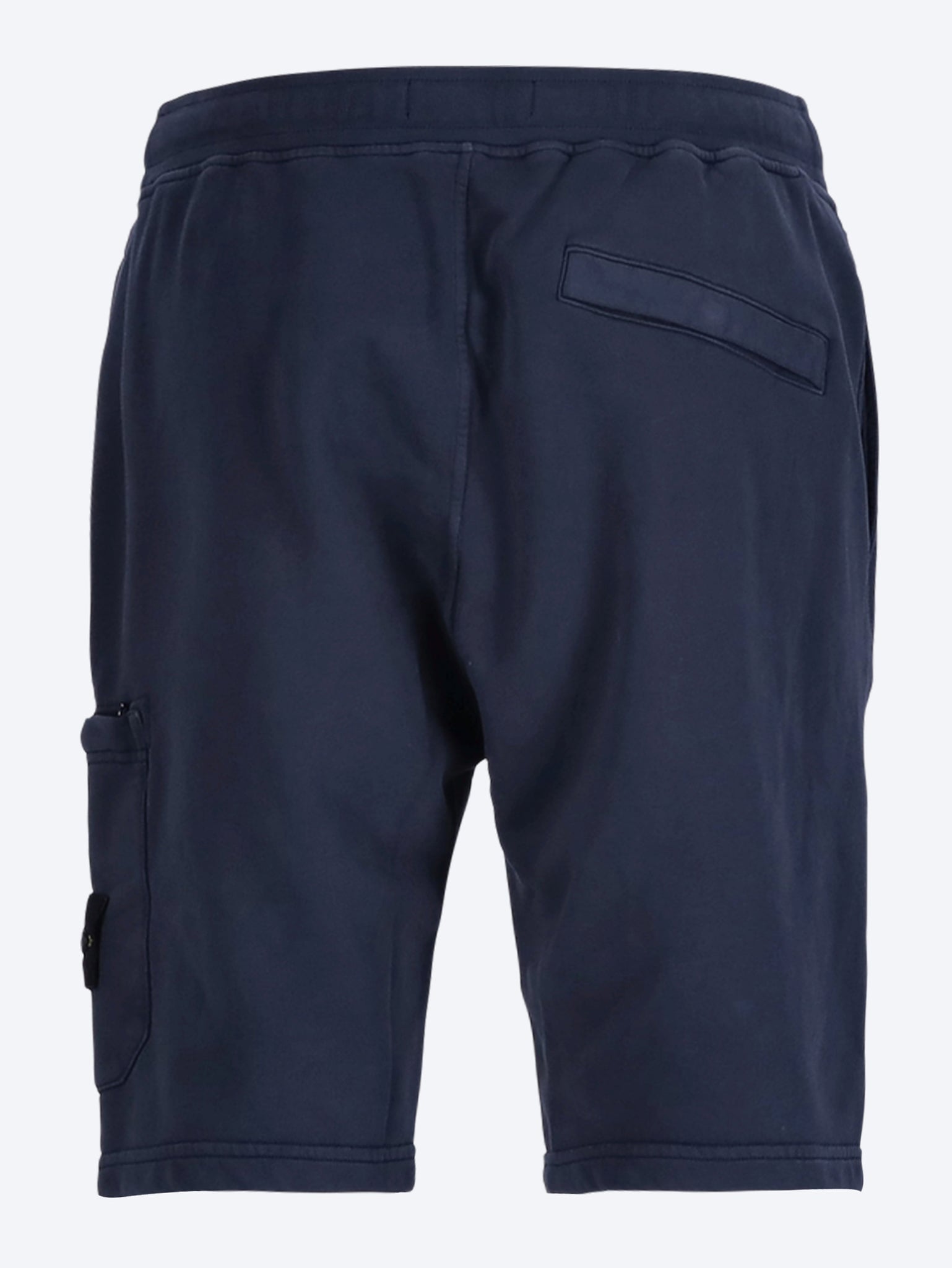 Garment Dyed Shorts Stone island – Гарантія оригінальності – детальний вид