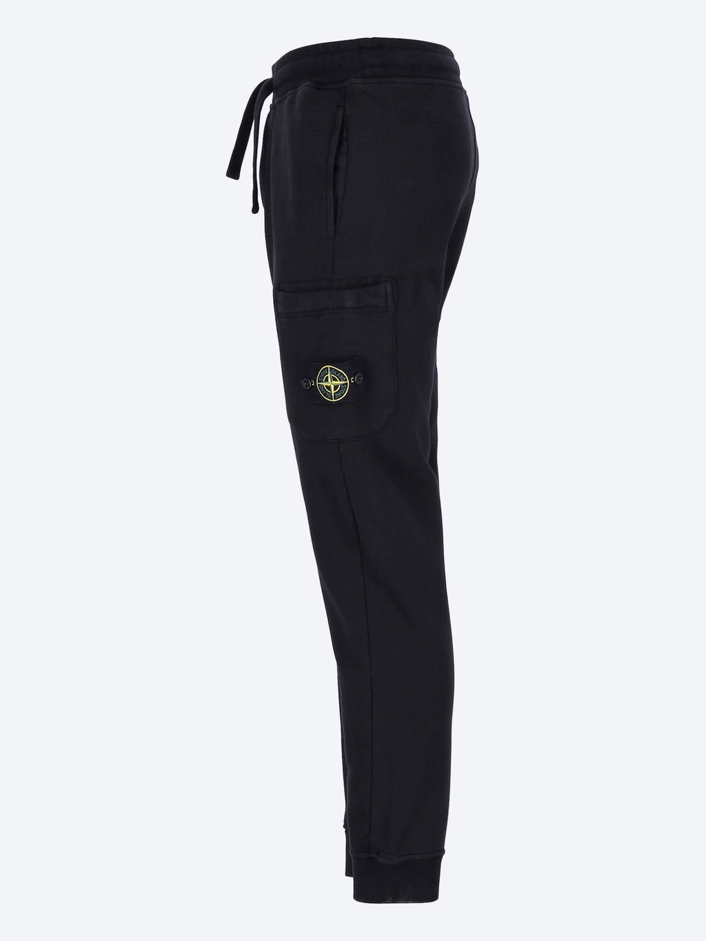 Garment Dyed Shorts Stone island – Гарантія оригінальності – вид ззаду
