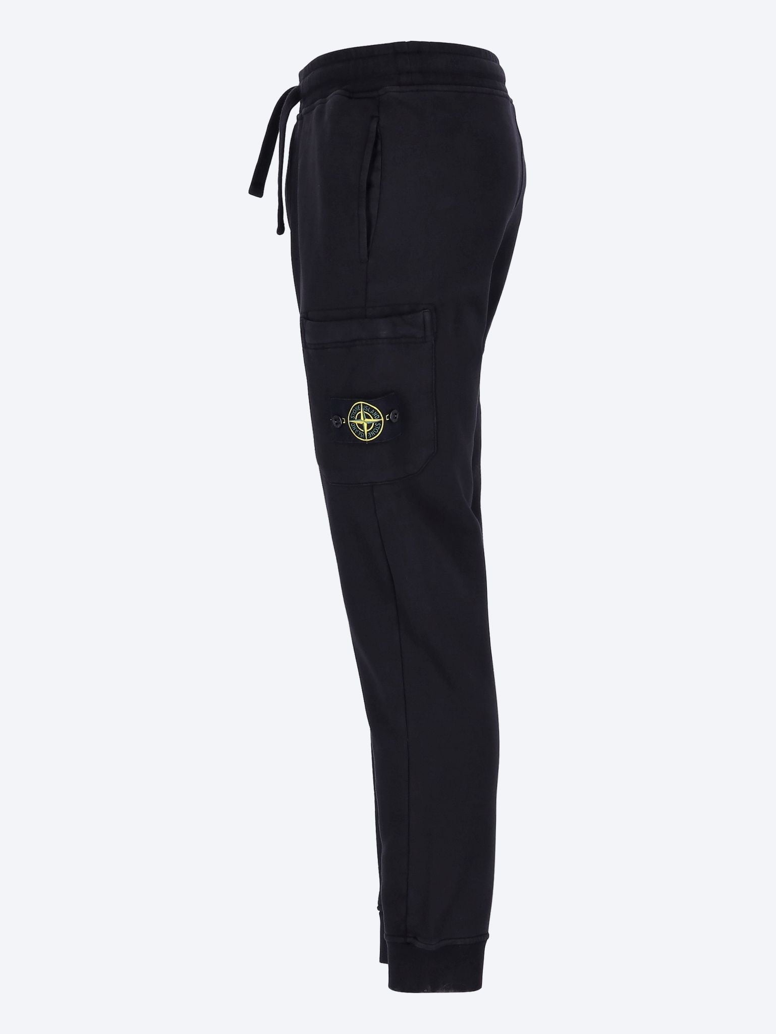 Garment Dyed Shorts Stone island – Гарантія оригінальності – вид ззаду