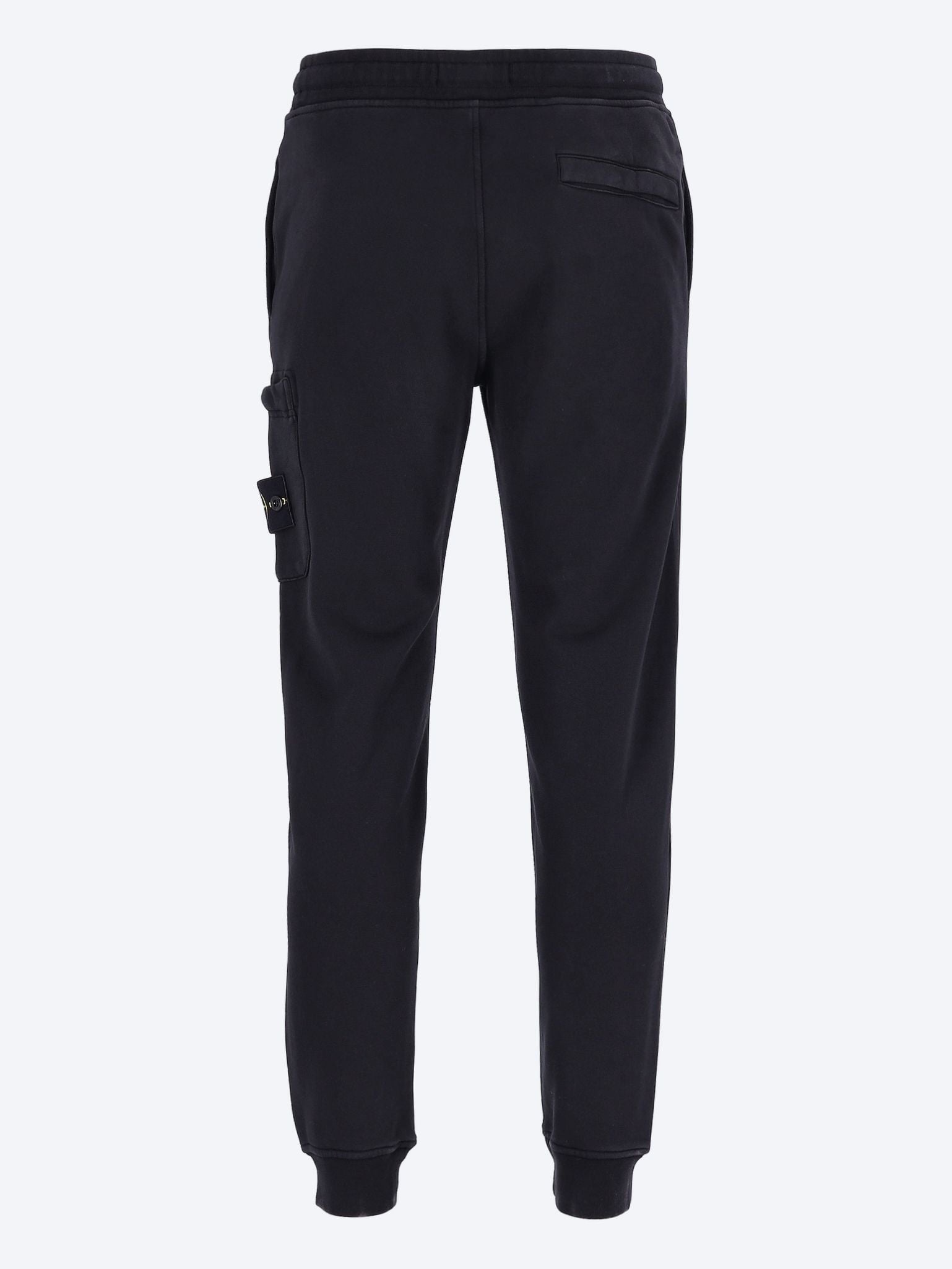 Garment Dyed Shorts Stone island – Гарантія оригінальності – детальний вид