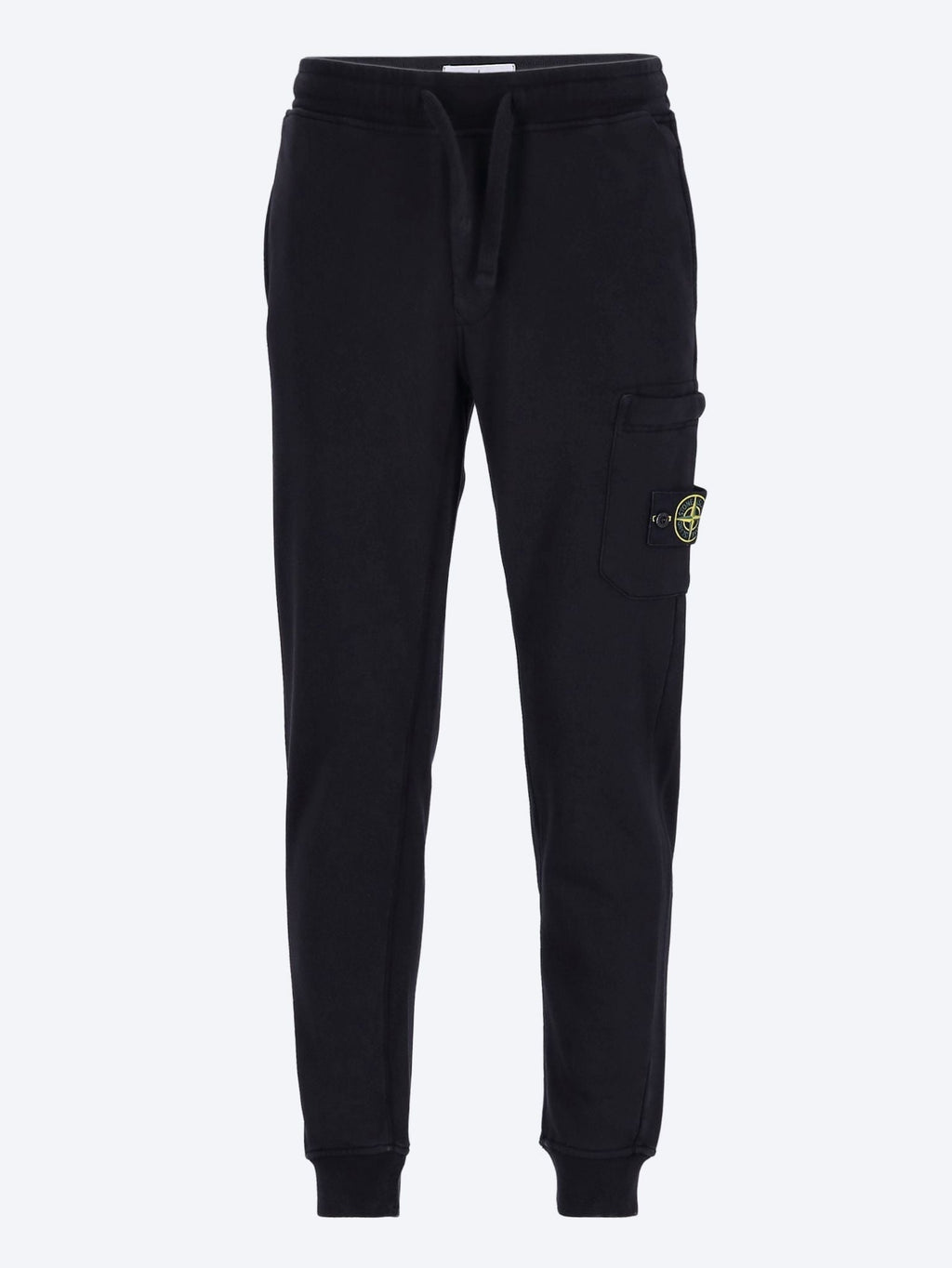 Garment Dyed Shorts Stone island – Гарантія оригінальності – боковий вид