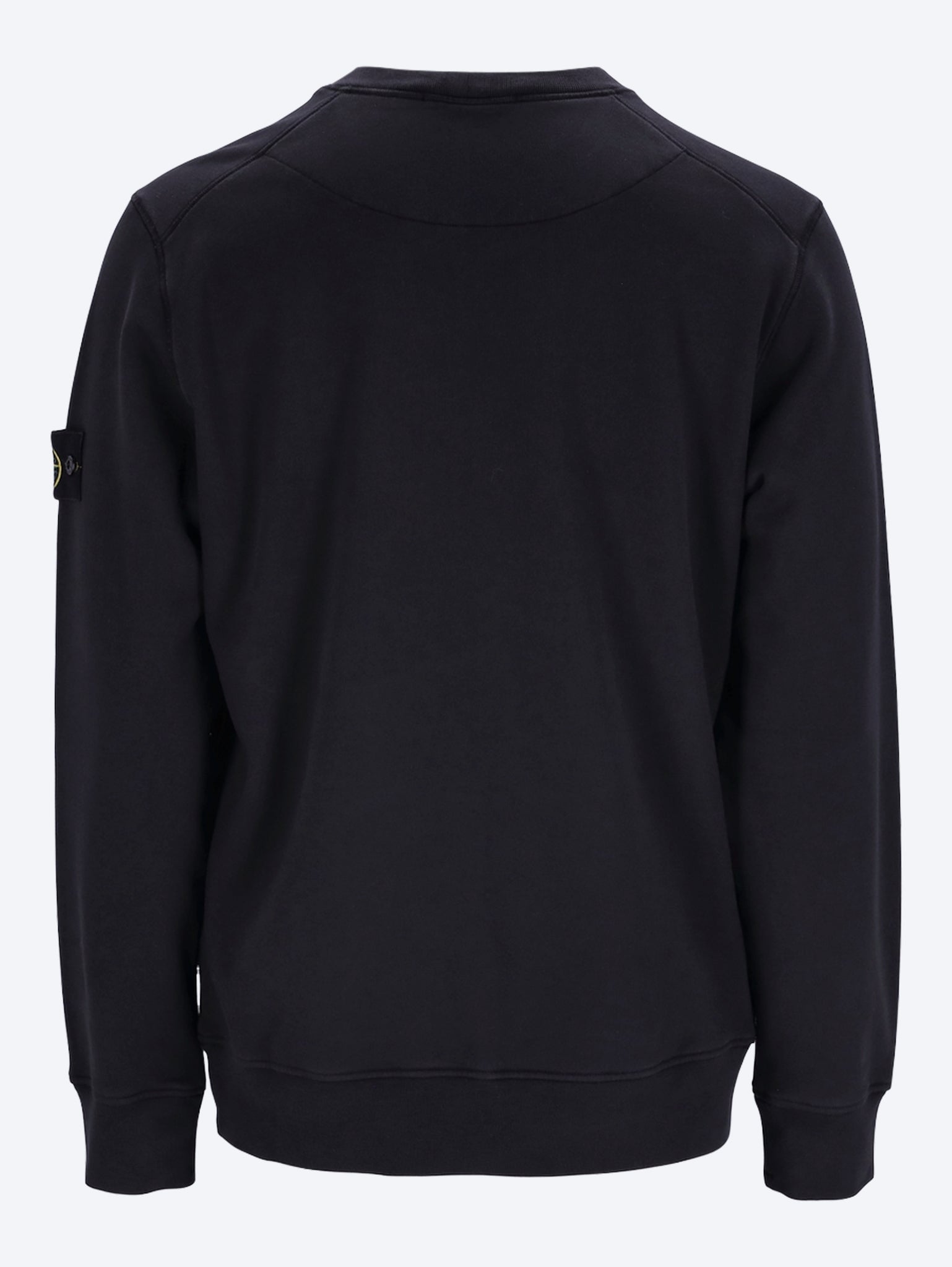 Оригінальна Garment Dyed Sweatshirt Stone island – детальний вид