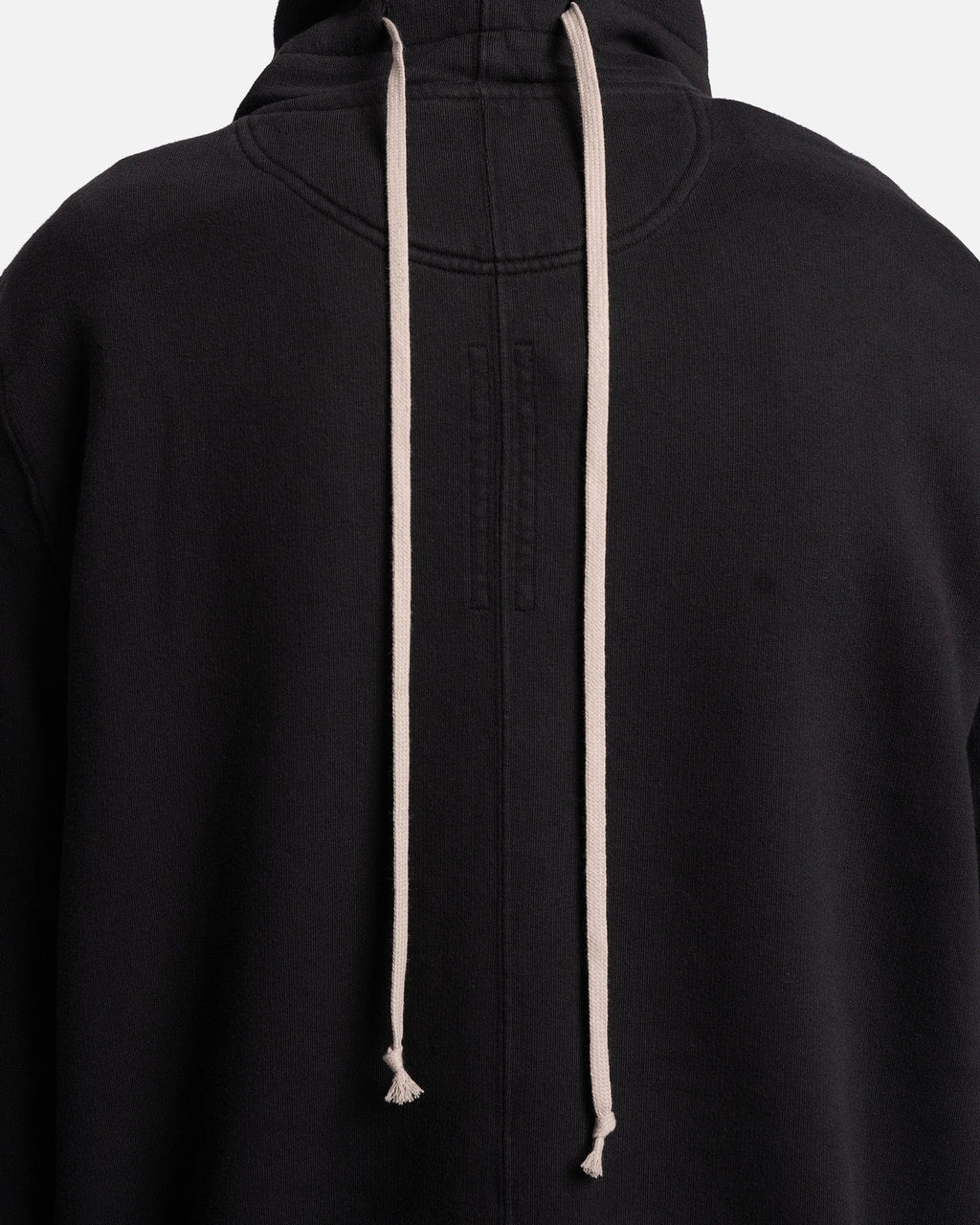 Gauntlet Granbury Hoodie In Black Rick owens оригінал – Купити в Україні – збільшений вид