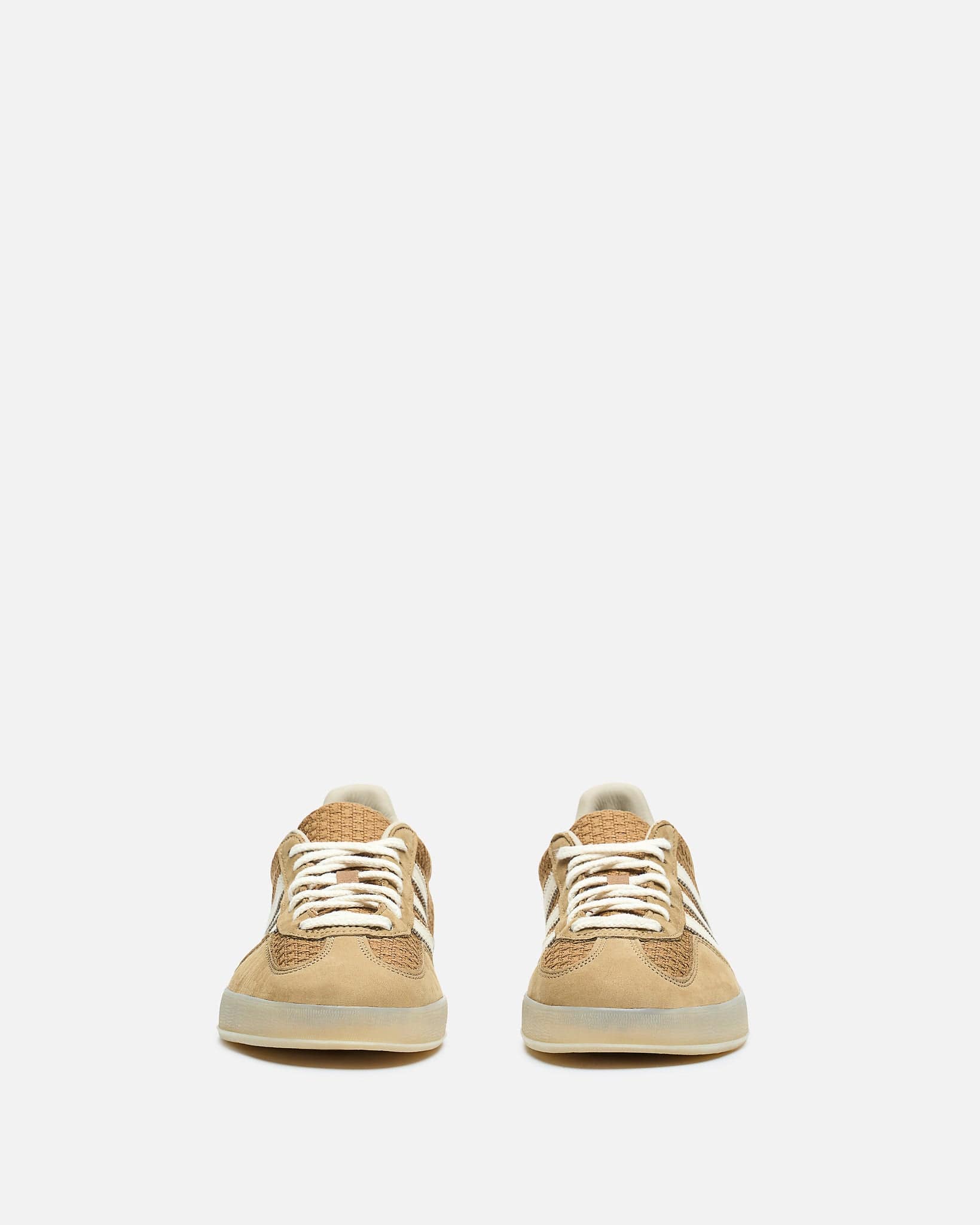 Gazelle Indoor In Brown Desert Adidas оригінал – Купити в Україні – детальний вид - ADIDAS
