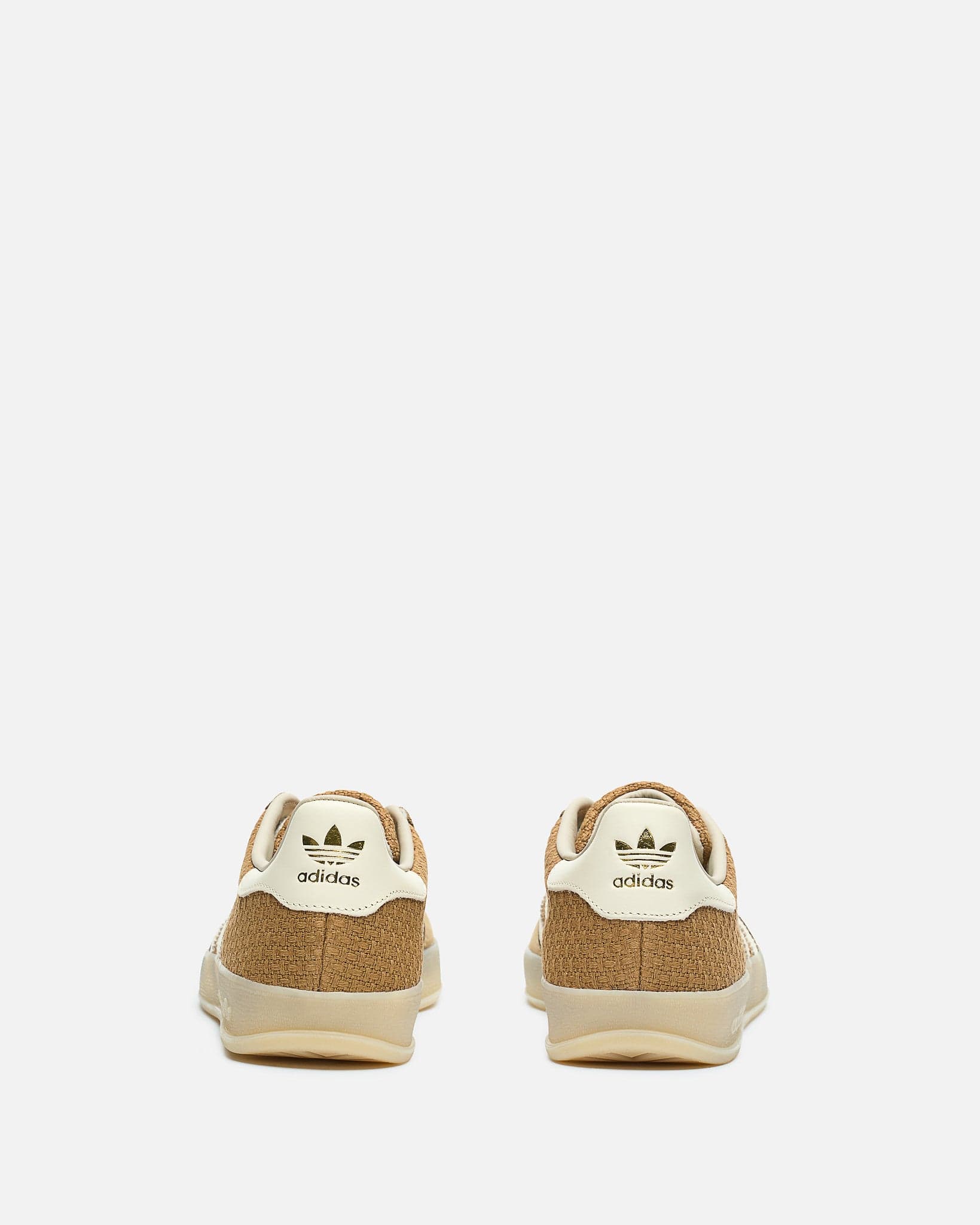 Gazelle Indoor In Brown Desert Adidas оригінал – Купити в Україні – збільшений вид - ADIDAS