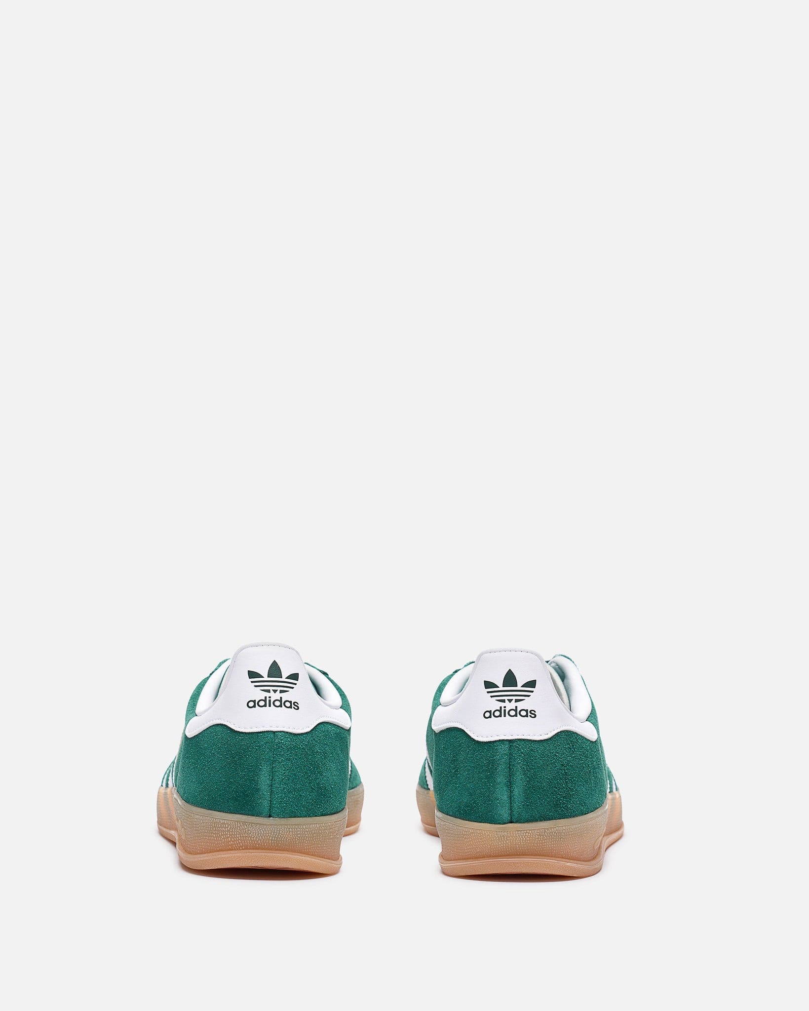 Gazelle Indoor In Green Adidas оригінал – Купити в Україні – збільшений вид - ADIDAS