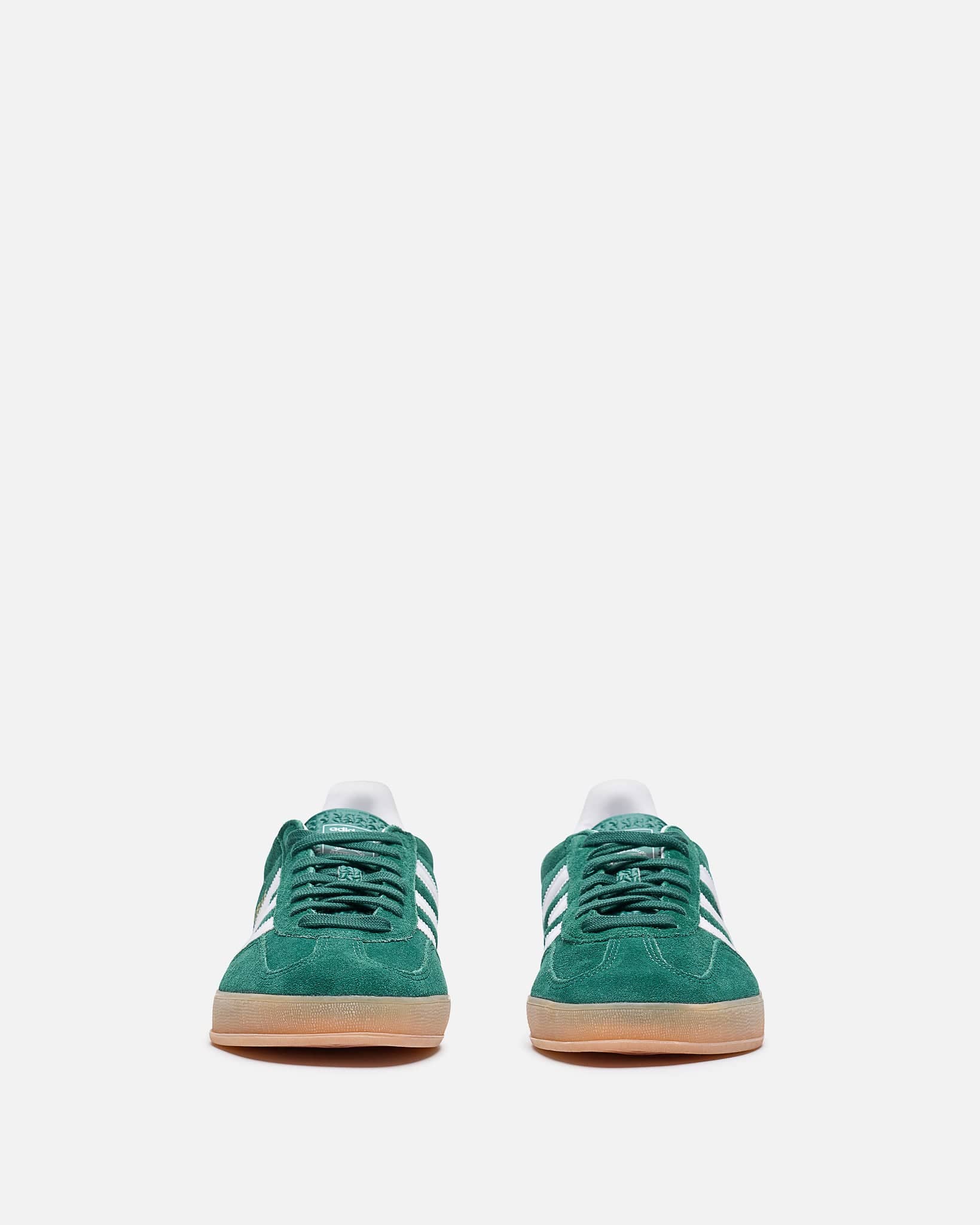 Gazelle Indoor In Green Adidas оригінал – Купити в Україні – детальний вид - ADIDAS