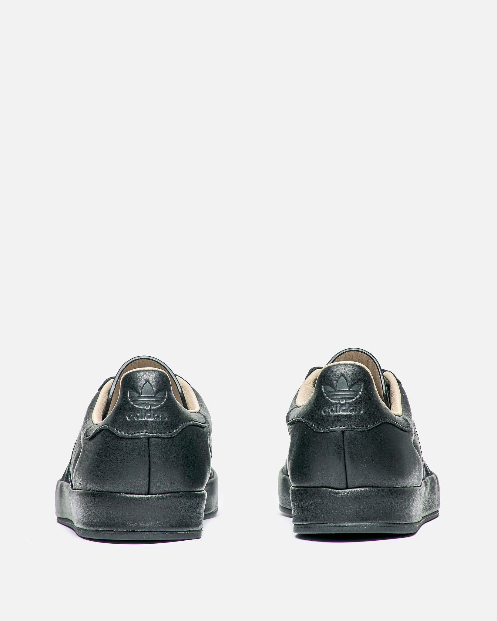 Gazelle Indoor Lux In Black Adidas – Гарантія оригінальності – детальний вид - ADIDAS