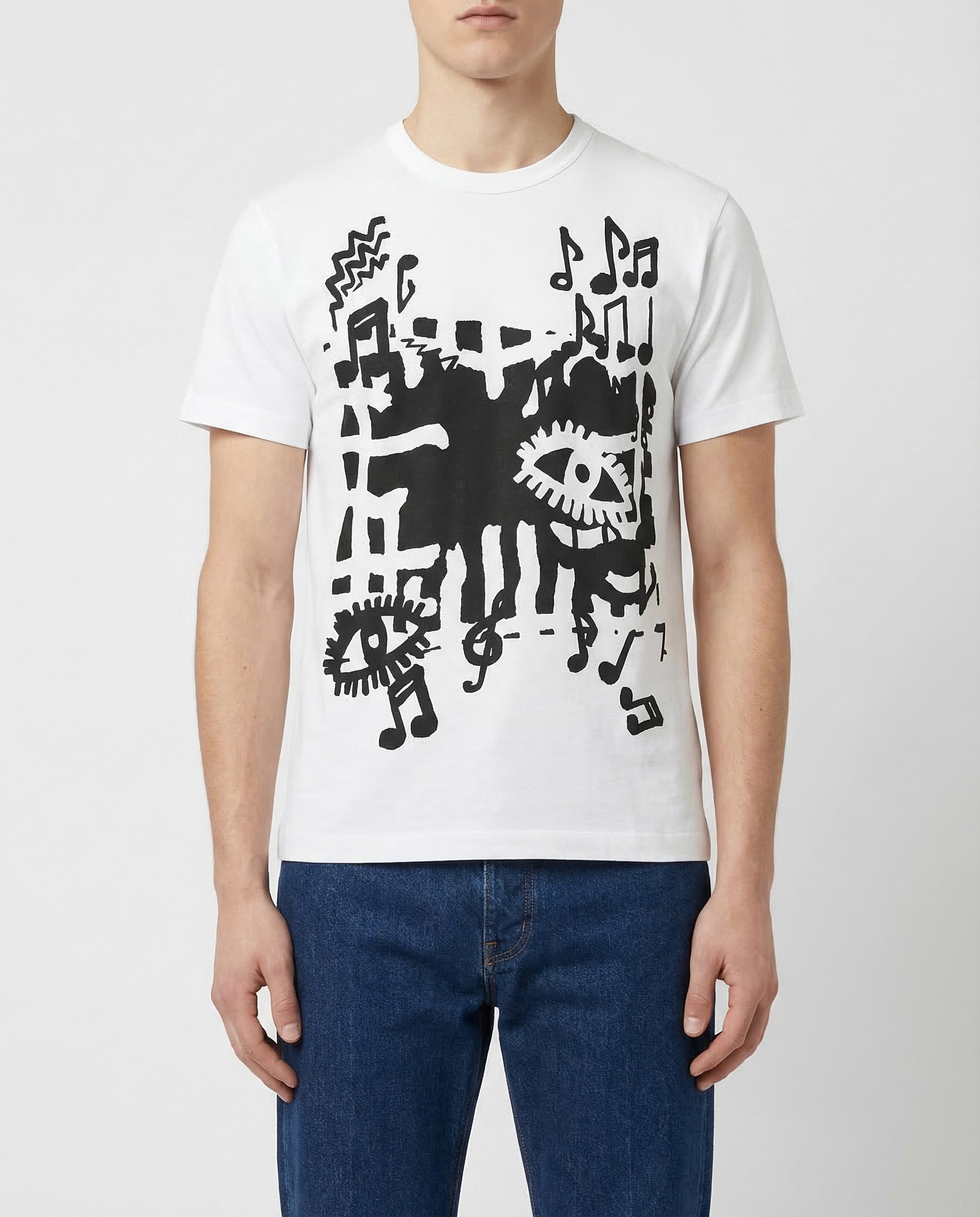 Comme des garcons Tops оригінал | Швидка доставка Україна – вид ззаду