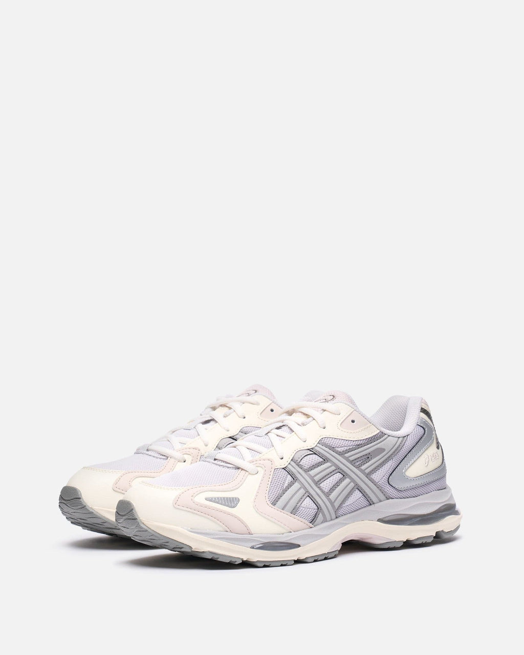 Gel-K1011 In Cloud Grey Asics оригінал – Купити в Україні – вид ззаду