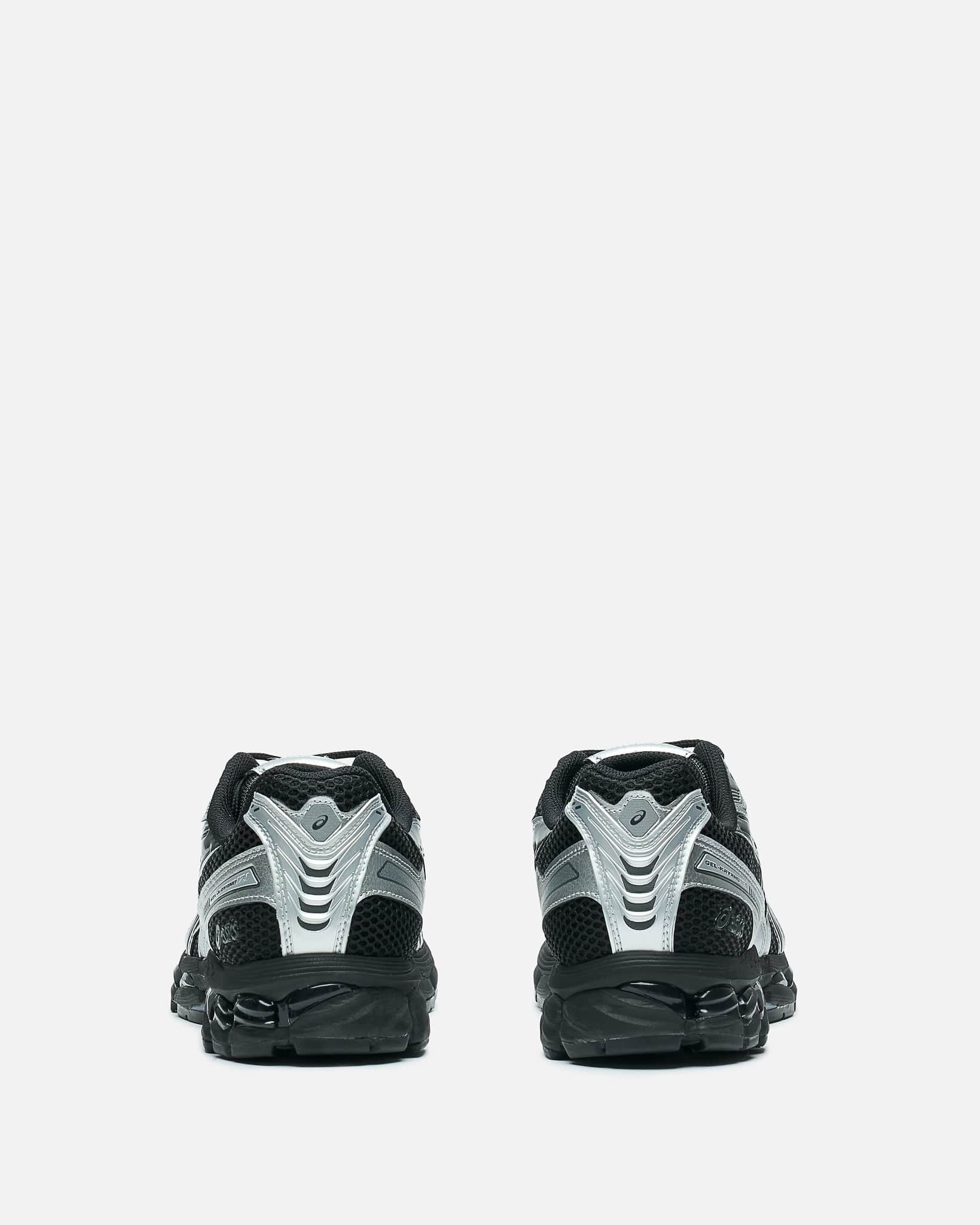 Gel-Kayano 12.1 In Black Asics оригінал – Купити в Україні – збільшений вид