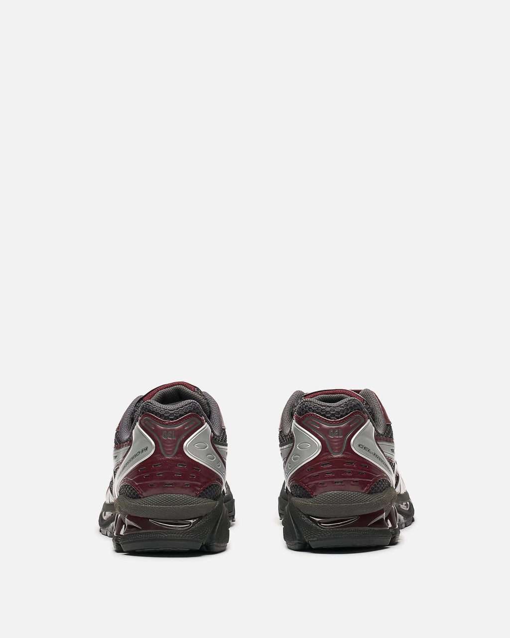 Gel-Kayano 14 In Obsidian Grey Asics – Гарантія оригінальності – збільшений вид